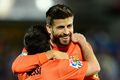 Comeback Pique beri Barca kemenangan