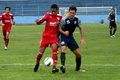 Arema IPL kejar benteng lokal, Barisic terpental