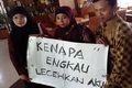 Istri buta huruf, anggota DPRD minta cerai
