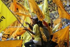 Golkar salah pilih calon Gubernur Jabar