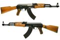 Pasca Obama terpilih kembali, AK-47 laris manis di AS