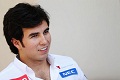 Perez ingin raih juara bersama McLaren