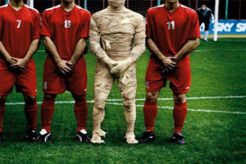 Divisi Utama PSSI  dihuni tim hantu