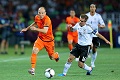 Saling bertemu Belanda, Jerman ketar-ketir