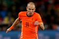 Robben: Jerman di bawah tekanan