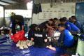 Warga Depok kesulitan air bersih