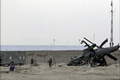 Helikopter militer Iran jatuh, 9 tewas