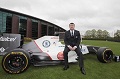 Sauber jalin kerjasama dengan Chlesea