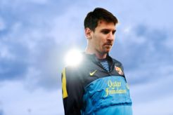 Messi terbaik di La Liga