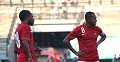 Babak pertama, kedudukan tanpa gol
