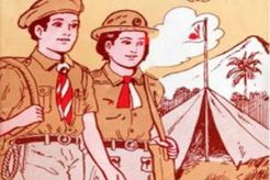 Kurikulum baru, Pramuka jadi pelajaran wajib
