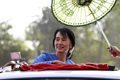 Suu Kyi berharap India bantu Myanmar