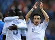 Prancis permalukan Italia, 2-1