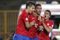 Serbia paksa Chile menyerah 1-3
