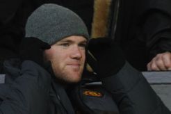 Parkir seenaknya, eh Rooney lolos tilang