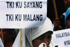 Setop kirim TKI ke negeri Jiran!