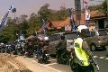 Hari ini menuju puncak Bogor, masih lancar