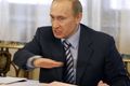 Putin pecat dua Deputi Menteri Pertahanan Rusia