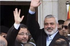 Kunjungan PM Mesir ke Gaza diwarnai terjangan Rudal