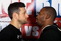 Froch dan Mack saling serang jelang pertarungan
