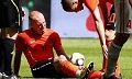 Robben melewatkan dua laga krusial
