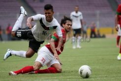 Tes pemungkas sebelum Timnas perang