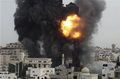 Roket Israel hantam kantor PM Hamas