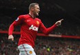 Rooney Absen, RvP duet dengan Chicharito