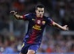 Pedro bantah Messi-Villa bermusuhan