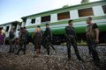 Bom hantam kereta di Thailand, 1 tewas