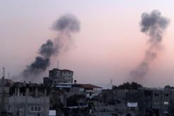 Pejabat Palestina & Mesir upayakan gencatan senjata