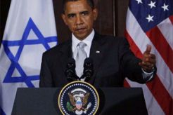 Obama: AS dukung hak Israel untuk bela diri