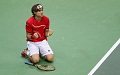 Ferrer buat Spanyol-Ceko sama kuat