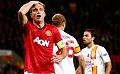 Vidic absen hingga akhir tahun