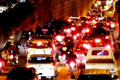 Malam ini Jakarta macet parah