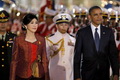 Obama perkuat poros asia