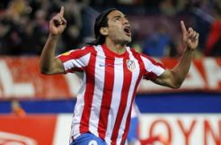 City menyerah, Chelsea kian dekati Falcao