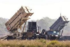 NATO tempatkan rudal Patriot di perbatasan Turki & Suriah