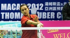 Dua tunggal Indonesia lolos kualifikasi
