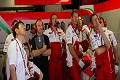 Ducati rombak manajemen tim
