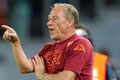 Zeman puas kinerja Serigala Roma