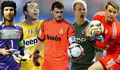 Ini nominasi kiper FIFPro World 2012