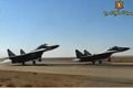 Jet tempur Suriah kembali bombardir pinggiran Damaksus