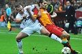 Jeda pertandingan, Galatasaray imbangi United