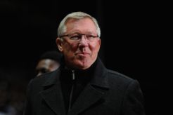Sir Alex puas United kalah
