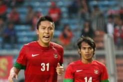 Ini dia skuad Garuda di AFF 2012
