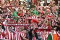 Situasi tak kondusif, laga Kiryat Shmona vs Bilbao ditunda