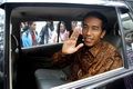 Jokowi berpartisipasi di seminar ekonomi kreatif