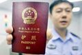Peta di paspor China picu protes negara tetangga