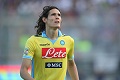 Atletico belum bicara dengan Cavani